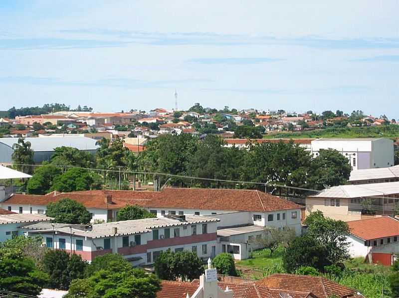 IBAITI-PR-VISTA DA CIDADE-FOTO:WWW.MAISTURISMO.NET - IBAITI - PR