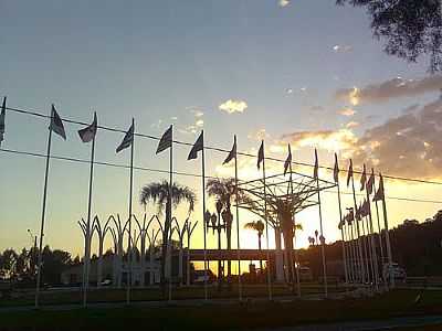  PR DO SOL EM IBEMA-FOTO:ALEX NEPOMUCENO  - IBEMA - PR