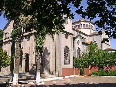 IGREJA MATRIZ - IBIPOR - PR - IBIPOR - PR