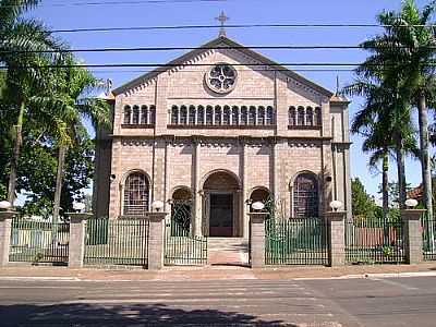 IGREJA MATRIZ - IBIPOR - PR - IBIPOR - PR