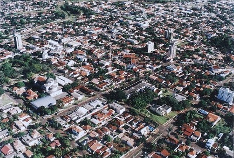 IMAGENS DA CIDADE DE IBIPOR - PR FOTO PREFEITURA MUNICIPAL - IBIPOR - PR