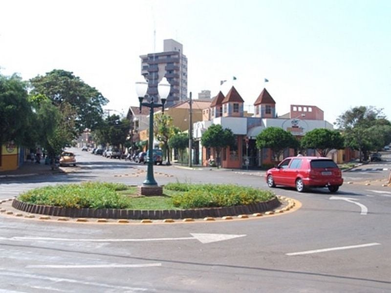 IMAGENS DA CIDADE DE IBIPOR - PR FOTO PREFEITURA MUNICIPAL - IBIPOR - PR