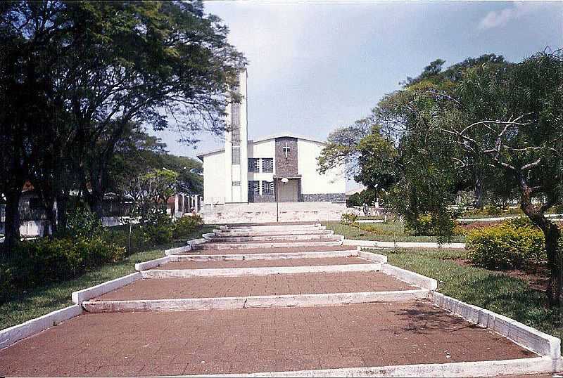 IMAGENS DA CIDADE DE ICARAMA - PR - ICARAMA - PR