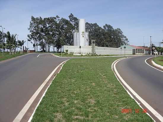 PORTAL DE IGUARAU-FOTO:LUIZ MARCOS BRITTO - IGUARAU - PR