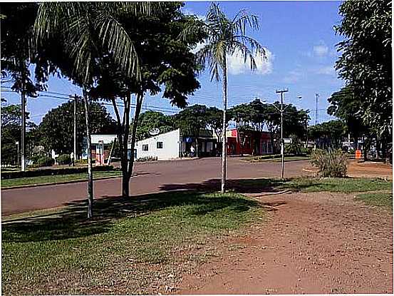 PRAA DO CARTRIO EM IGUATU-FOTO:J. M. C./ ANAHY-PR - IGUATU - PR