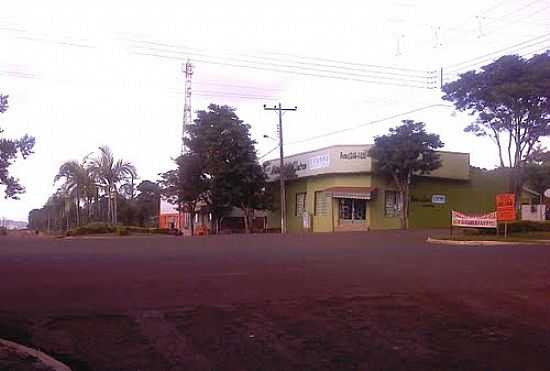 RUA BELM EM IGUATU-FOTO:J. M. C./ ANAHY-PR - IGUATU - PR