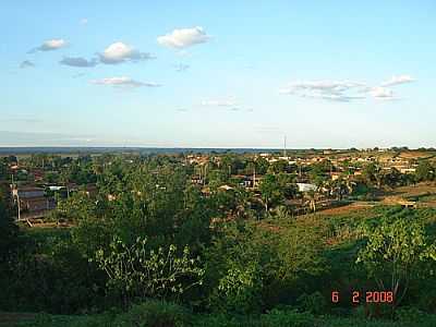 FOTO PANORMICA DE HIDROLNDIA, POR NEY IVAN. - HIDROLNDIA - BA