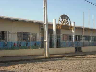 ESCOLA BARO DO RIO BRANCO, POR PEDRO PAULO - IMBA - PR