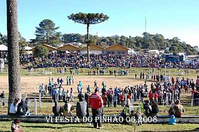 FESTA DO PINHO - INCIO MARTINS - PR