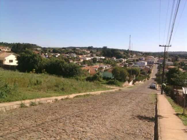 RUA ALCIDES DE RIBEIRO, POR IPIRANGA PARANA - IPIRANGA - PR