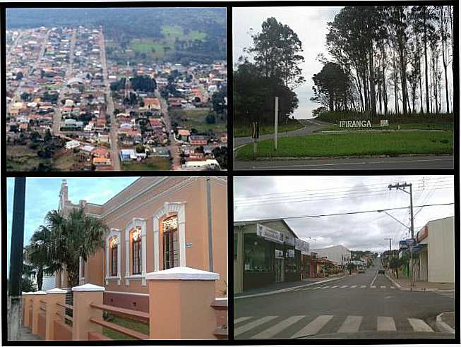 IPIRANGA PARAN - IPIRANGA - PR