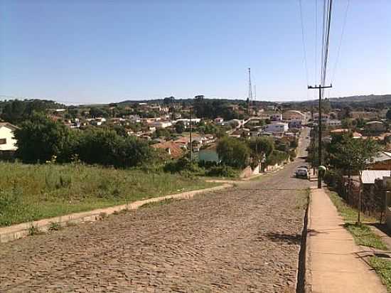 RUA ALCIDES RIBEIRO MACEDO[1]EM IPIRANGA-FOTO:MICHELMEDI - IPIRANGA - PR