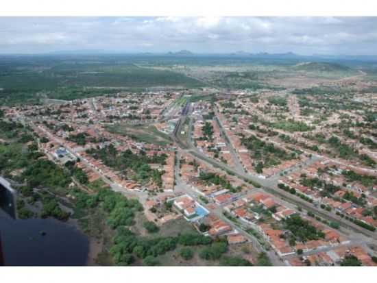 VISTA AREA DA CIDADE, POR MARTINHO A. TEIXEIRA - IAU - BA