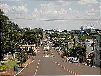 AVENIDA-FOTO:WAGNER MUNARETTO  - ITAPEJARA D'OESTE - PR