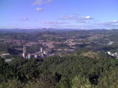 CIDADE DE ITAPERUU, POR VALTER VIERA - ITAPERUU - PR