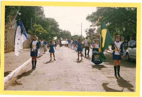 FANFARRA DA CIDADE, POR VILSON MIRANDA - ITANA DO SUL - PR