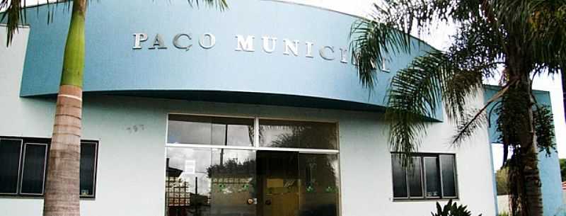 IVATUBA-PR-PREFEITURA MUNICIPAL-FOTO:THECITIES.COM.BR - IVATUBA - PR