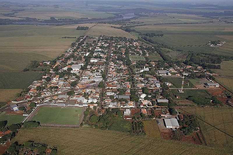 IVATUBA-PR-VISTA AREA DA CIDADE-FOTO:PINTEREST.COM  - IVATUBA - PR