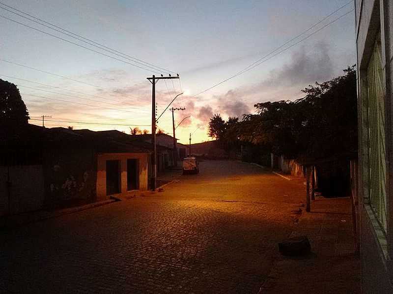 IMAGEM DA CIDADE DE CANASTRA - AL - CANASTRA - AL