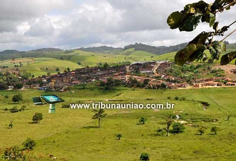 CANASTRA-AL-VISTA DO DISTRITO-FOTO:WWW.TRIBUNAUNIAO.COM.BR - CANASTRA - AL