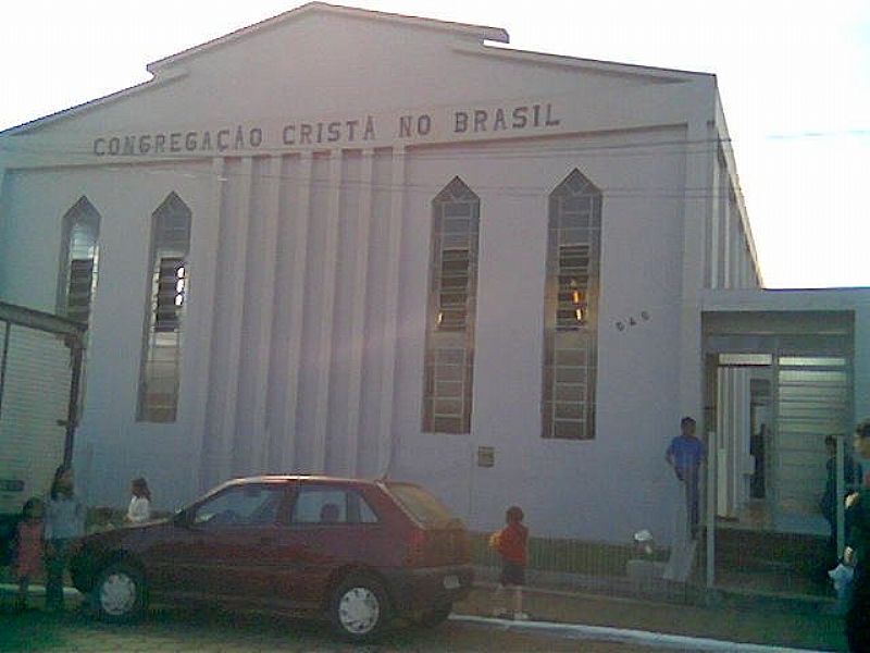 JABOTI-PR-IGREJA DA CONGREGAO CRIST DO BRASIL-FOTO:SABATER_WB - JABOTI - PR