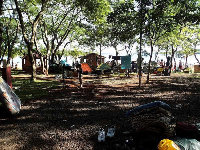 JACUTINGA-PR-CAMPING MUNICIPAL-FOTO:MACAMP.COM.BR  - JACUTINGA - PR