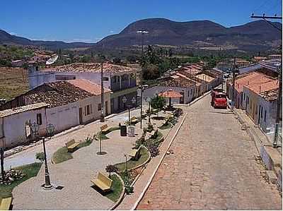 ENTRADA DO POVOADO POR REGI MADUREIRA - IBIAJARA - BA