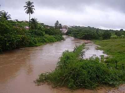 RIO POR REGI MADUREIRA - IBIAJARA - BA