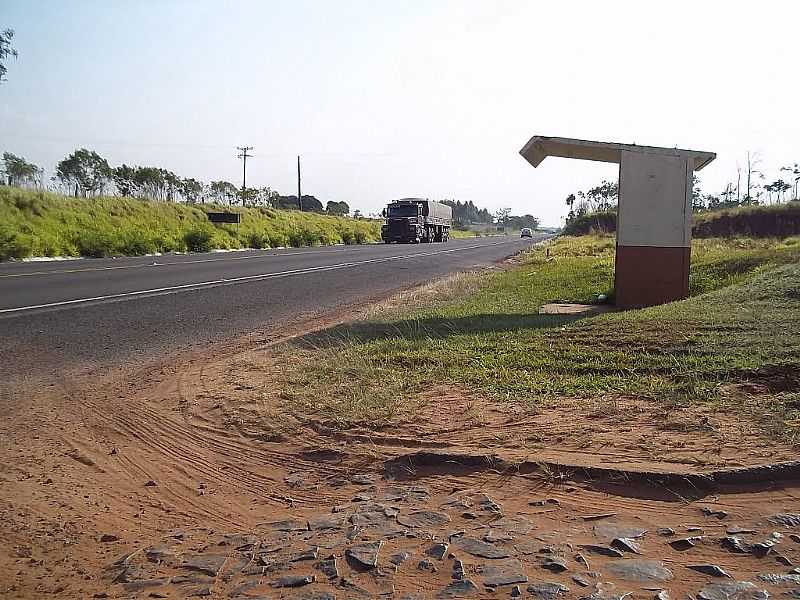 JANIPOLIS-PR-ENTRADA DA CIDADE-FOTO:OLD BEAR - JANIPOLIS - PR