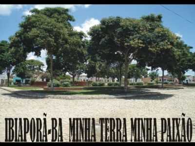 IBIAPOR, POR PAULO BASTOS ROCHA - IBIAPORA - BA