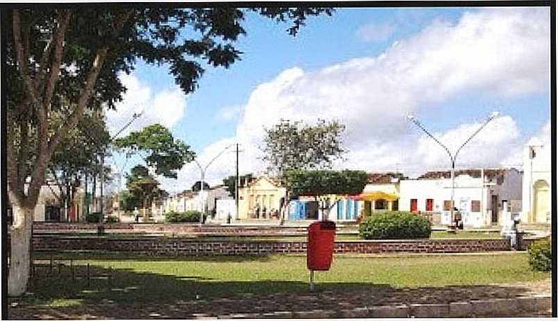 IBIAPOR-BA-CENTRO DA CIDADE-FOTO:WWW.CALILANOTICIAS.COM  - IBIAPORA - BA
