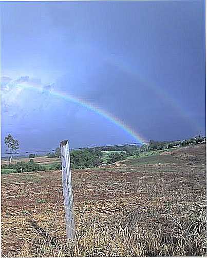 DUPLO ARCO IRIS - JARDIM ALEGRE - PR POR FAELBELTRAME - JARDIM ALEGRE - PR