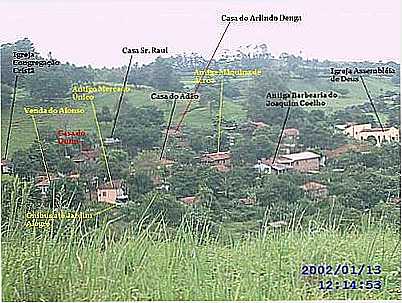 JARDIM  FLORESTAL POR EDVALDO ROSA - JARDIM ALEGRE - PR
