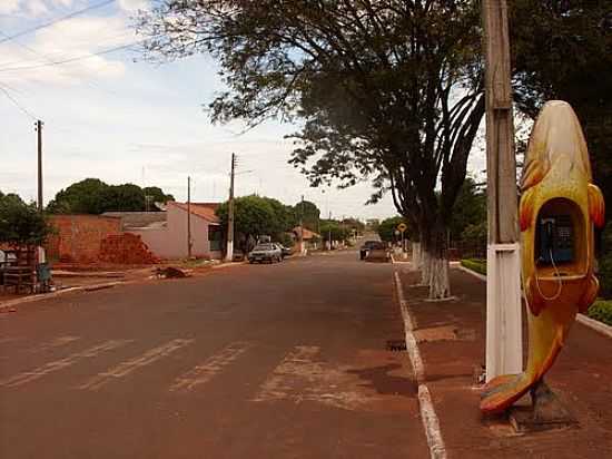 ORELHO, SMBOLO DA CIDADE DE JARDIM OLINDA-PR-FOTO:LEOPBS - JARDIM OLINDA - PR