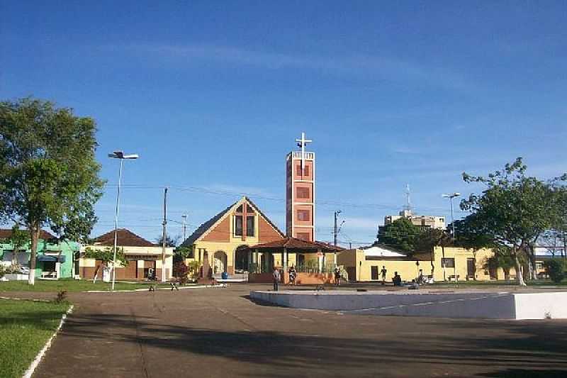 IMAGENS DA CIDADE DE JATAIZINHO - PR - JATAIZINHO - PR