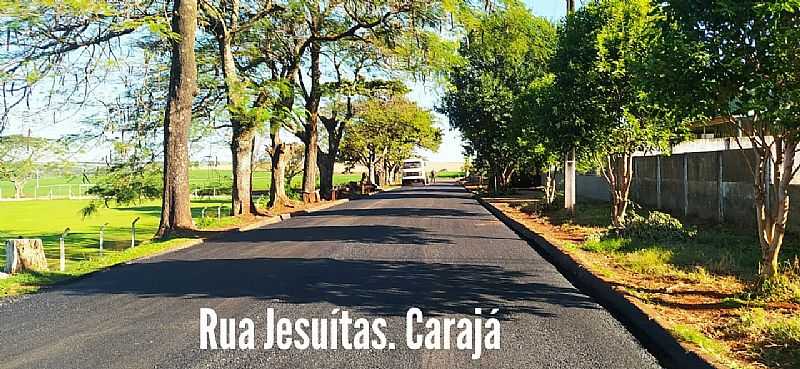 IMAGENS DA CIDADE DE JESUTAS - PR - JESUTAS - PR