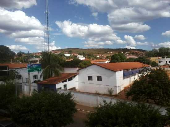 VISTA ALTA DO CEI, POR FRANCIELE - IBIASSUC - BA