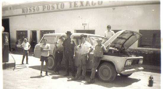 IMAGEM HISTRICA DE JOAQUIM TVORA-FOTO:COLABORAO DE ANDR INOCNCIO SIMES - JOAQUIM TVORA - PR