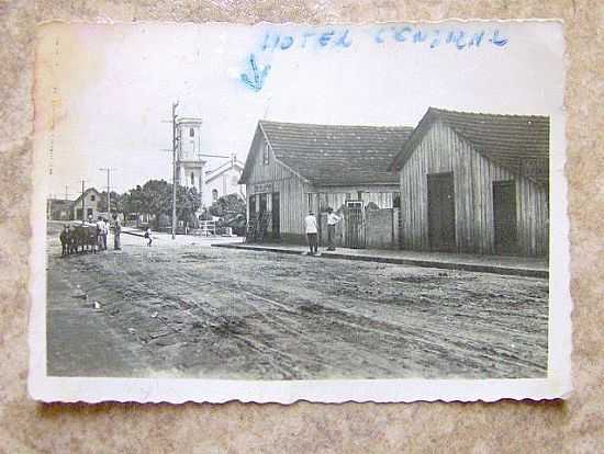 IMAGEM HISTRICA DE JOAQUIM TVORA-FOTO:COLABORAO DE ANDR INOCNCIO SIMES - JOAQUIM TVORA - PR