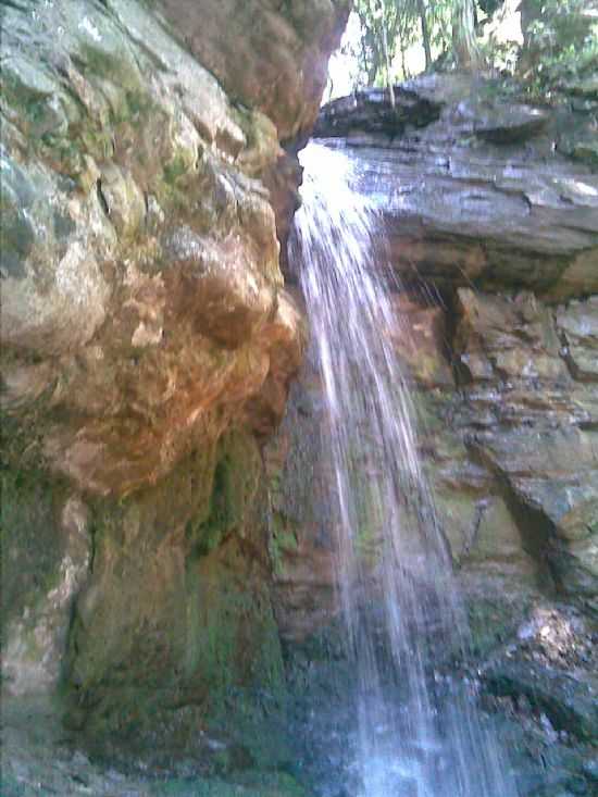 CACHOEIRA NO VALE DA PIRAMBEIRA, POR JOS ELIAS - JOAQUIM TVORA - PR