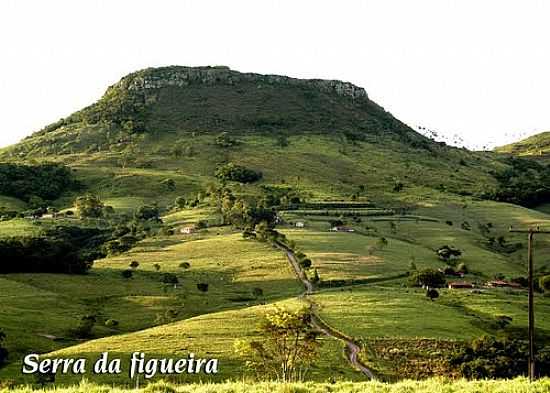 SERRA DA FIGUEIRA EM JOAQUIM TVORA-FOTO:CELSOSHI - JOAQUIM TVORA - PR