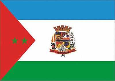 BANDEIRA DE MUNICIPIO - JURANDA - PR