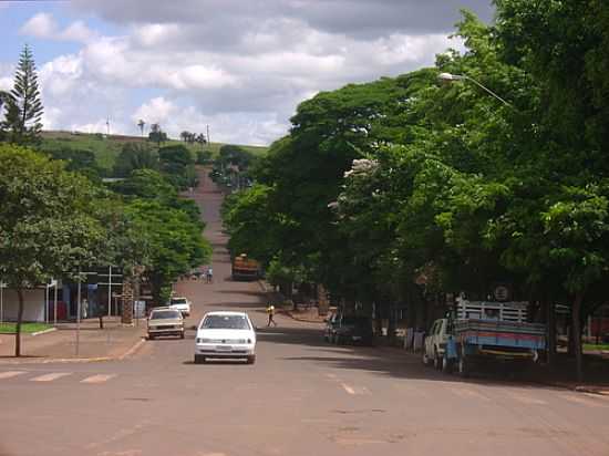 AVENIDA EM KALOR-FOTO:TONHOVIC - KALOR - PR