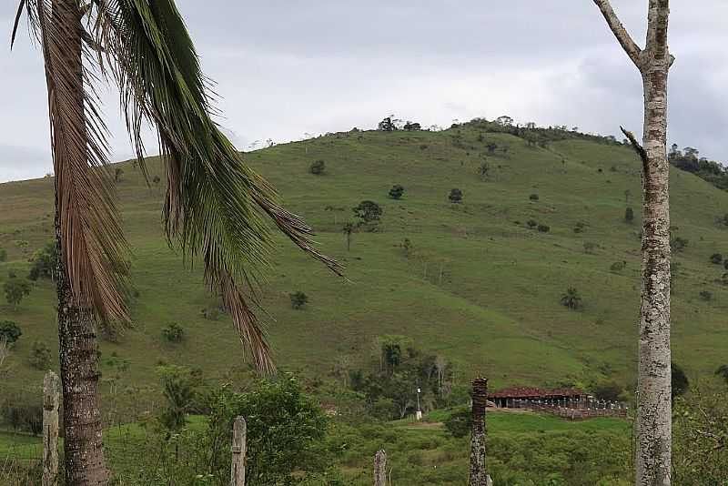 IBICARA-BA-REA RURAL-FOTO:J. MARCOS BONIFCIO - IBICARA - BA