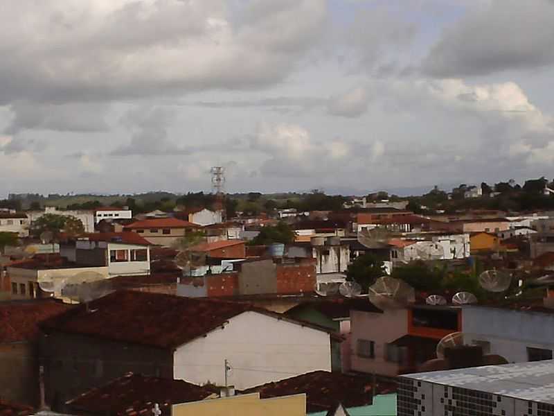 IBICARA-BA-VISTA DA CIDADE-FOTO:FERNANDO DOS SANTOS - IBICARA - BA