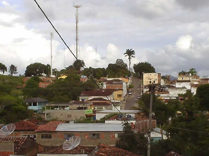 IBICARA-BA-VISTA PARCIAL DA CIDADE-FOTO:FERNANDO DOS SANTOS - IBICARA - BA