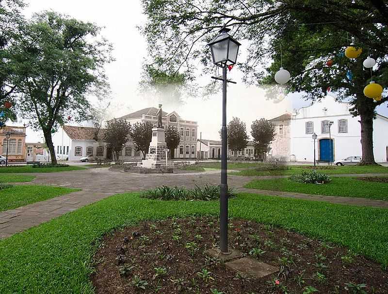 IMAGENS DA CIDADE DE LAPA - PR - LAPA - PR