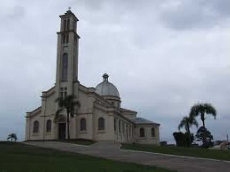 LAPA-PR-SANTRIO DE SO BENEDITO-FOTO:COMMONS.WIKIMEDIA.ORG - LAPA - PR