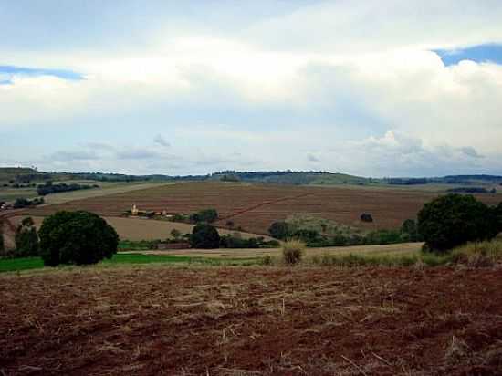 VISTA DA REGIO DE LARANJA AZEDA-FOTO:ELCIOBALADA - LARANJA AZEDA - PR