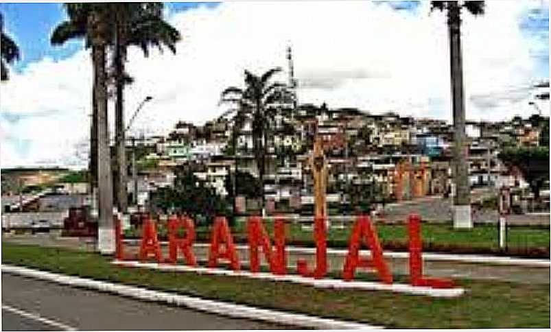 Laranjal Paraná fonte: www.ferias.tur.br
